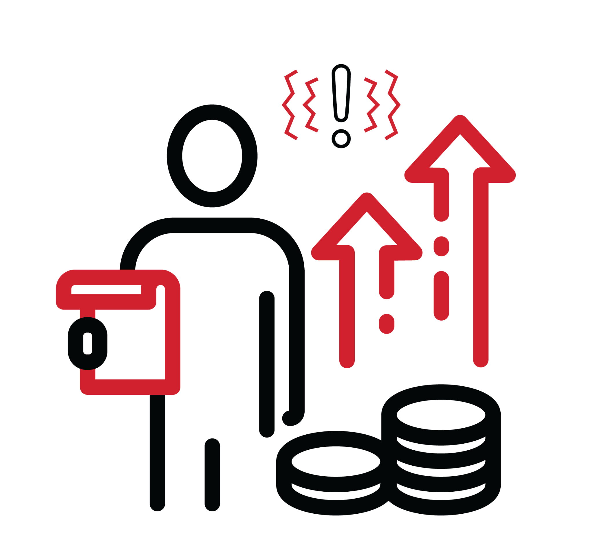 Attached Report Icon